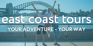 Explore Australia's East Coast with East Coast Tours. With personalised itineraries and tours from Sydney, Brisbane, the Gold Coast, Cairns and more!
