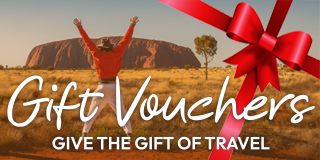 Give your family or friends the ultimate Christmas, birthday or anniversary gift this year! Our Outback-Tours E-Gift Travel Voucher will send your loved ones on the Australian trip of a lifetime!