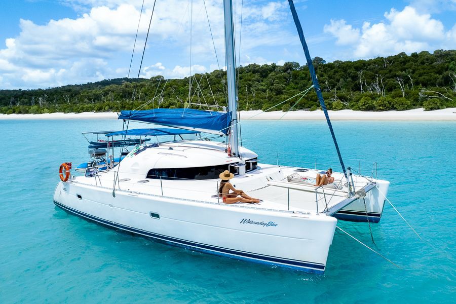 Whitsunday Blue 3D3N