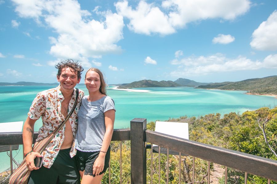 Hill Inet Whitehaven Beach Chill & Grill from Airlie Beach | CW - Sailing Whitsundays