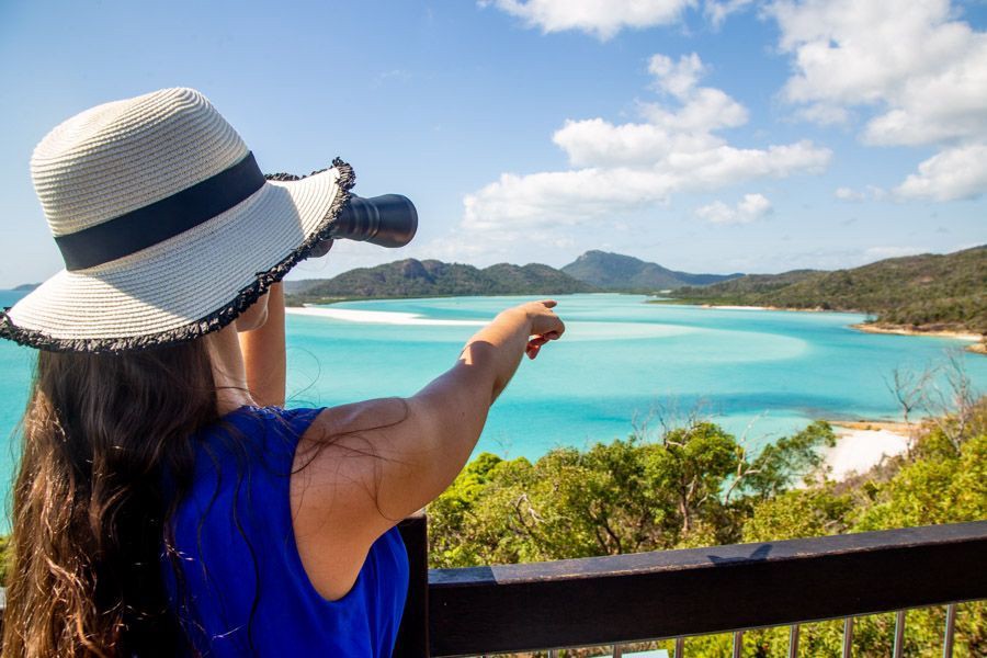 Explore | Hill Inlet Half Day Tour from Hamilton Island - Morning ...