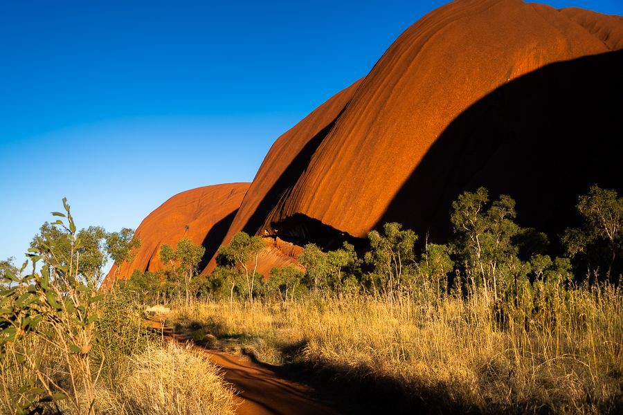 Overnight Uluru Adventure (Yulara to Yulara) | Adventure Tours ...