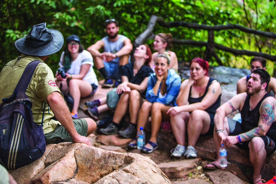 Outback Guide Person 5 Day Kakadu, Arnhem Land, Katherine & Litchfield Adventure | Adventure ...