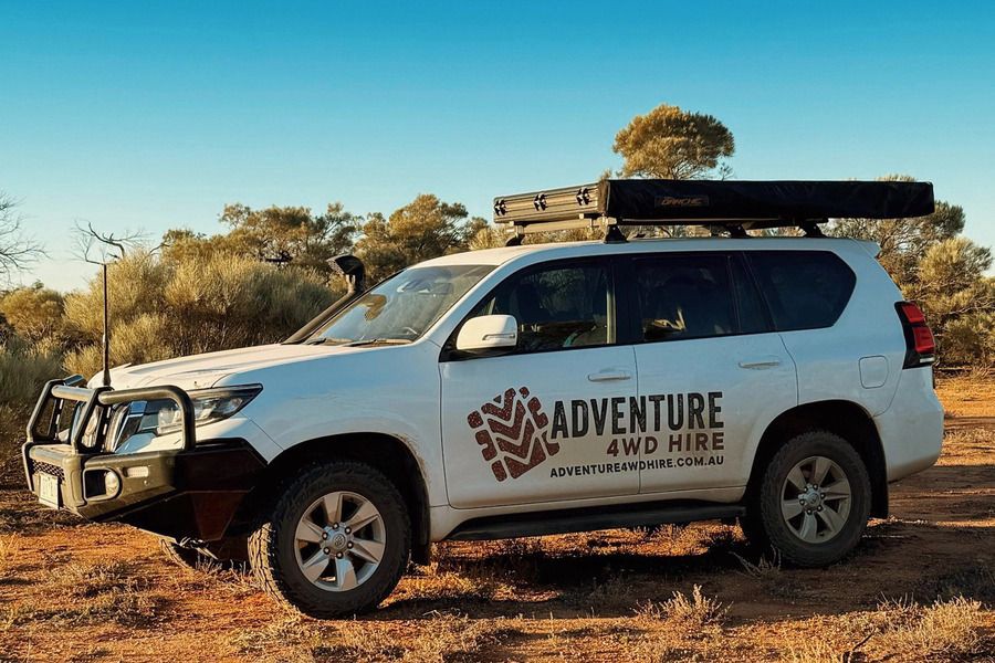 Perth 4WD Hire | Adventure 4WD Hire - Outback Tours
