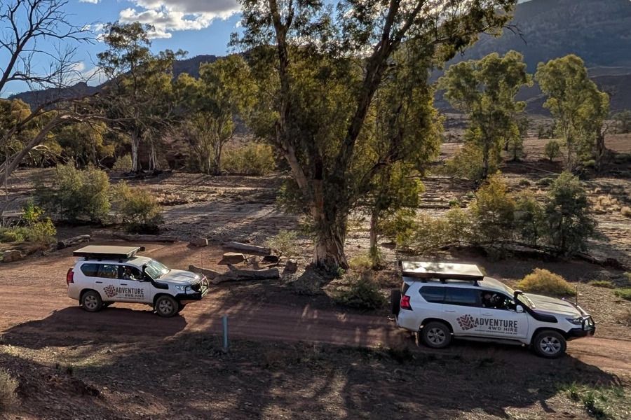 Perth 4WD Hire | Adventure 4WD Hire - Outback Tours