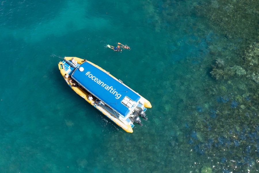 Half Day Splash Morning Reef & Snorkel Adventure From Hamilton Island ...