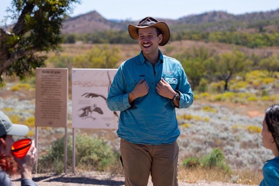 7 Day Adelaide To Uluru Tour | Untamed Escapes - Outback Tours