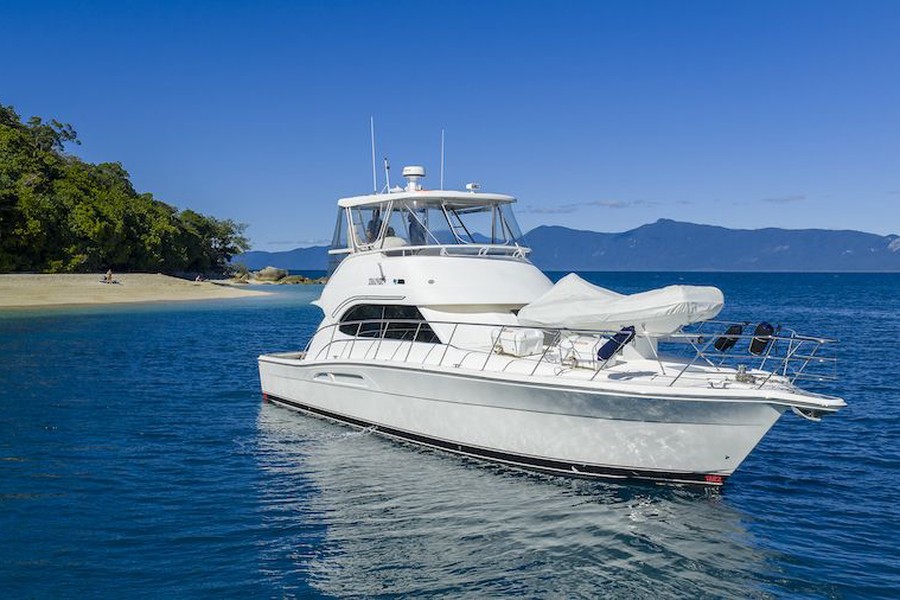 Day Charters From Cairns: Private Tours, Yachts, Flights & Experiences ...