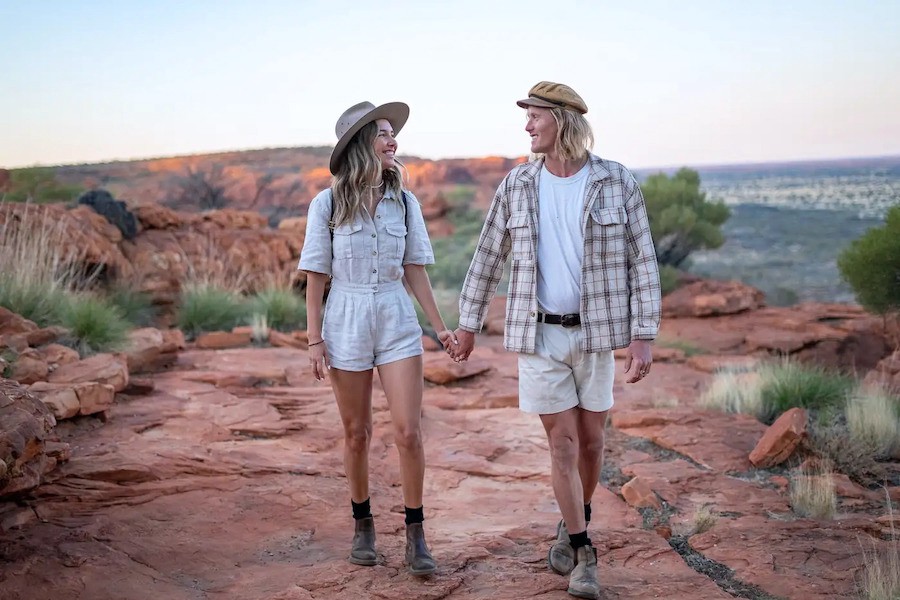 3 Day Uluru, Kata Tjuta & Kings Canyon With Camping From Yulara ...