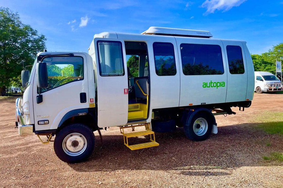 3 Day Kakadu & Litchfield 4WD Soft Adventure Tour | Autopia - Outback Tours