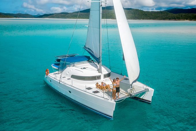Whitsunday Blue