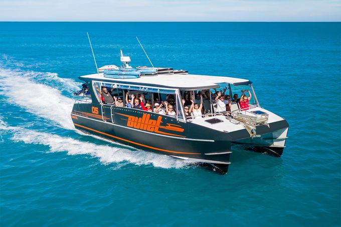 Whitsunday Bullet