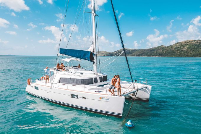 Whitsunday Getaway